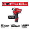 M12 FUEL™ SURGE™ 1/4" Hex Hydraulic Driver Kit
