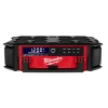 M18™ Jobsite Radio + Charger w/ PACKOUT™ Compatibility