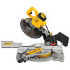 15 Amp 10 in. Electric Single-Bevel Compound Miter Saw