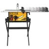 10 in. Table Saw With Scissor Stand