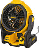 20V MAX AC/DC JOBSITE FAN - TOOL ONLY