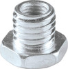 5/8"-11 TO M10X1.25 WIRE WHEEL BRUSH ADAPTOR