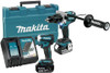18V LXT 2 Piece Combo 5.0Ah Kit (DHP481Z / DTD171Z