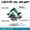 36V (18Vx2) LXT Brushless 7-1/4" Circular Saw