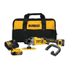 20V MAX XR® 7" CORDLESS VARIABLE-SPEED ROTARY POLISHER KIT
