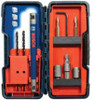 Masonry Screw Drill Set 9pc
