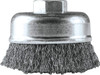 3"X5/8"-11 WIRE CUP BRUSH CRIMPED