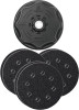 Starlock Plus SLP Sanding Disc Set Dia. 4½ in. (11