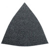 Triangular Sandpaper - silicone carbide 40 grit - 50 PK