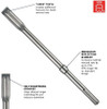 Rtec Flat Chisel Sharp