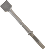 Breaker Hammer, 1-1/8" Shank, 3" x 20-1/2" Chisel