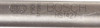 SDS-plus® Bulldog Extreme Chisel 2-1/2"x10"
