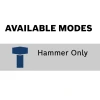 14 Amp SDS-max® Demolition Hammer