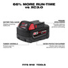 M18™ REDLITHIUM™ XC5.0 Extended Capacity Battery