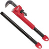 14IN CHEATER PIPE WRENCH