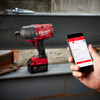 M18 FUEL™ w/ ONE-KEY™ High Torque Impact Wrench 3/4" Friction Ring