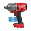 M18 FUEL™ w/ ONE-KEY™ High Torque Impact Wrench 3/4" Friction Ring