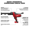 M18™ Cordless 10oz. Caulk and Adhesive Gun