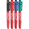 4PK INKZALL™ Color Fine Point Marker