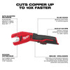 M12™ Copper Tubing Cutter