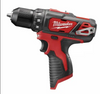 M12 3/8 DRILL DRIVER - BARE