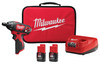 M12™ 1/4" Hex Screwdriver Kit