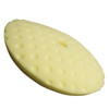 FOAM POLISHING PAD,MED DENSTY