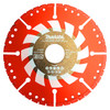 4-1/2" x 7/8" DIAMOND RESCUE WHEEL