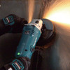 5" Angle Grinder with SJS & Electronic Control