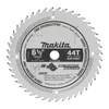 6-1/2" CT BLADE 44CT 5/8" FOR MDF/LAMINATE 1/PC