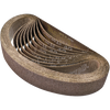 1-1/8X21" ABRASIVE BELT 220G DAXB 10/SE