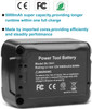 12V MAX LI-ION BATTERY BL1041B SLIDE w/ChargeLevel