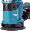 Makita 18V LXT 5" Random Orbit Sander