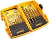PILOT POINT® 14 PC. SET WITH 3/8" BIT (TOUGH CASE)