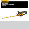 20V MAX 22 in. Cordless Hedge Trimmer