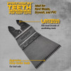 1-1/4"PRECISION TOOTH - 10 PACK