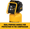 1.6 HP CONTINUOUS, 200 PSI, 15 GALLON WORKSHOP COM