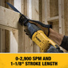 12 Amp Reciprocating Saw