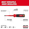 8 IN 1 1000V INSULATED SLIM TIP MULTI-BIT SCREWDRIVER