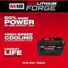 M18 RED LITHIUM FORGE HD12.0 BATTERY PACK