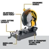 14 in. (355mm) Multi-Cutter Saw