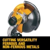 14 in. (355mm) Multi-Cutter Saw