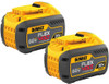 20V/60V MAX FLEXVOLT BATTERY (9AH) 2 PACK