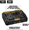 12V/20V MAX Jobsite Charging Station