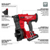 M18 FUEL™ Coil Roofing Nailer Kit