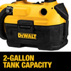 20V MAX Cordless Wet-Dry Vacuum