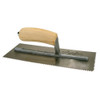 Ntch Trowel-7/32 X 5/32 V- Crvd Hdl