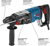 1 1/8" SDS-plus Bulldog Extreme Max rotary hammer