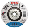 4-1/2 x 1/4 x 5/8-11 Aluminum Oxide Grinding Wheels