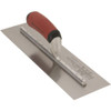 16 X 4 Finishing TrowelCurved DuraSoft Handle